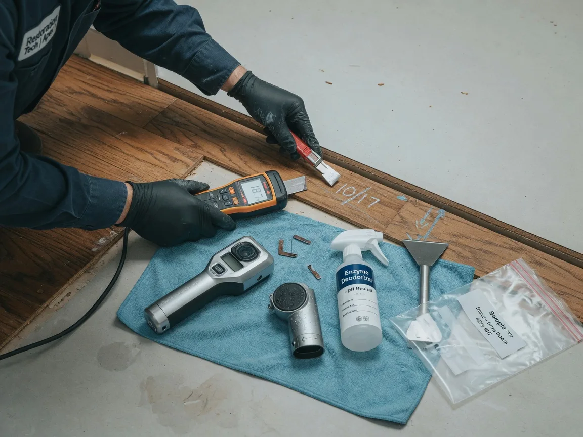 Why choose Water Damage Repair in Strawn, IL